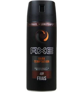 Axe Dark Temptation 48 h Fras pánsky deodorant - 150 ml