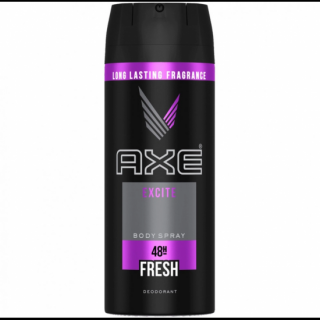 Axe Excite 48 h Fresh pánsky deodorant - 150 ml