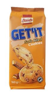 Biscotto Get´IT Soft Alled cookies sušienky - 160g