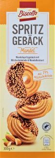 Biscotto Spritz Geback Mandel maslové sušienky - 300g