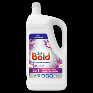 Bold Lavender & Camomile 2 en 1 professional gél na pranie 4,75 L - 95 praní