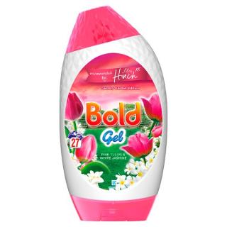 Bold Pink Tulips & White Jasmine gél na pranie 945 ml - 27 praní