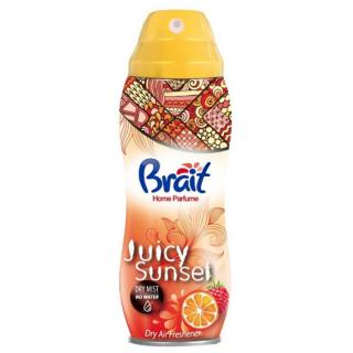 Brait air freshener Juicy Sunset osviežovač vzduchu suchý sprej - 300 ml