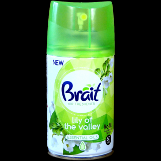 Brait Lily of the vallery adventure automatic osviežovač vzduchu sprej - 250 ml