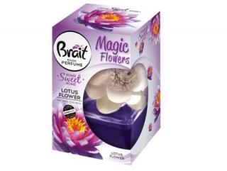 Brait magic Lotus Flowers osviežovač vzduchu difúzer - 75 ml