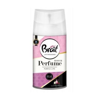 Brait Purple Lips automatic osviežovač vzduchu sprej - 250 ml