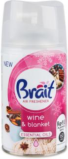Brait Winw & blanket automatic osviežovač vzduchu sprej - 250 ml
