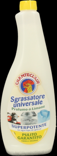 Chante Clair grassatore universale Limone na mastnotu a nečistoty (náplň) - 600 ml