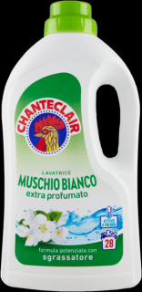 Chante Clair Muschio Bianco Biele pižmo gél na pranie  1 260 ml - 28 praní