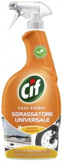 Cif casa expert Sgrassatore universale čistiaci prostriedok na mastnotu a pripáleniny - 650 ml