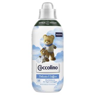 Coccolino delicato e soffice aviváž 645 ml - 28 praní