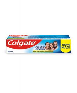 Colgate Family action zubná pasta - 100 ml