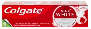 Colgate Max white Infinite zubná pasta - 75 ml
