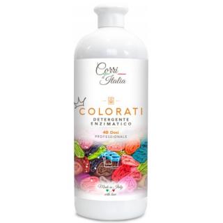 Corri d´Italia Colorati gél na pranie 1,0 L - 40 praní
