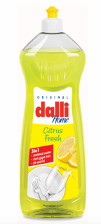 Dalli Citrus Fresh čistiaci prostriedok na umývanie riadu - 1000 ml