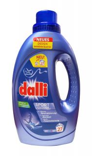 Dalli Sport + Outdoor Gél na pranie 1,1 L - 27 praní