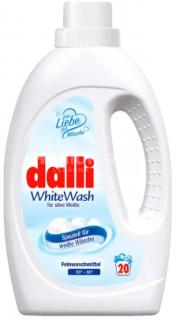 Dalli White Wash Gél na pranie 1,1 L - 20 praní