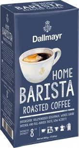 Dallmayr Home Barista roasted coffee mletá káva - 500 g