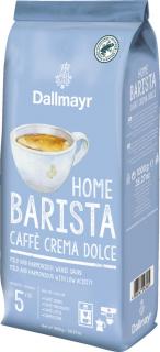 Dallmayr home Barista zrnková káva - 1 kg