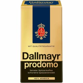 Dallmayr prodomo mletá káva - 500 g