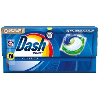 Dash All 1 Classico kapsule na pranie - 31 ks