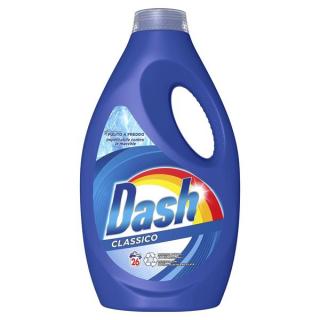 Dash Classico gél na pranie 1,3 L-  26 praní