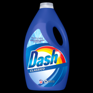 Dash Classico gél na pranie 2,7 L-  54 praní