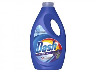 Dash Lavanda gél na pranie 1,3 L-  26 praní