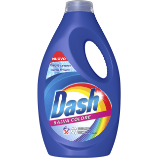 Dash Salva Colore gél na pranie 1,3 L-  26 praní