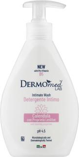 Dermomed Calendula gél Intímna hygiena s extraktom Nechtíka lekárskeho - 250 ml