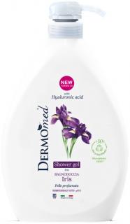 Dermomed Iris  mydlo na ruky s pumpičkou - 1000 ml