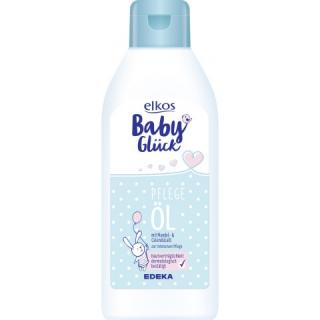 Detský olej Elkos Baby Gluck - 250 ml