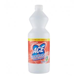 Dezinfekčný čistič na podlahy ACE Igiene Casa Pavimenti - 1 L
