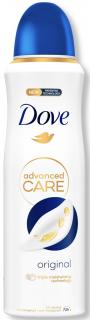 Dove advanced Care Original dámsky anti-perspirant sprej - 150 ml