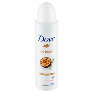 Dove Go fresh passion fruit scent dámsky anti-perspirant - 150 ml