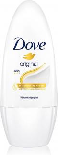 Dove Original dámsky anti-perspirant roll-on  - 50 ml