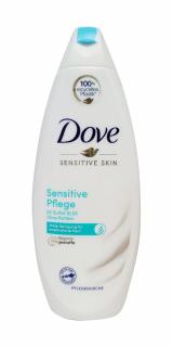 Dove Sensitive skin sprchový gél  - 250 ml