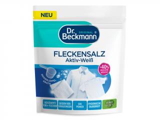 Dr. Beckamann Fleckensalz Aktiv Weiss odstraňovač škvŕn (soľ) - 400 g