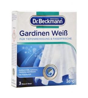 Dr. Beckmann bielenie záclon - 3 x 40 g