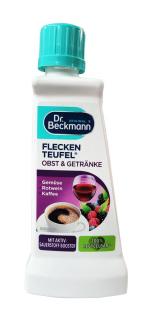 Dr.Beckmann Flecken Teufel Obst & Getranke odstraňovač škvŕn - 50 ml