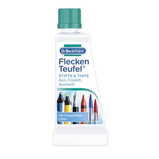 Dr.Beckmann Flecken Teufel Stifte & Tinte , Odstraňovač škvŕn - 50 ml