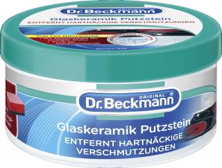 Dr.Beckmann Glaskeramik Čistiaci prostriedok na sklokeramické platne - 250g