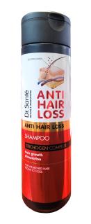 Dr. Santé Anti hair loss šampón pre stimuláciu rastu vlasov - 250 ml