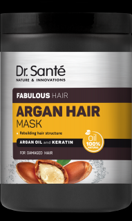 Dr. Santé Argan maska na oslabené a poškodené vlasy - 1 000 ml