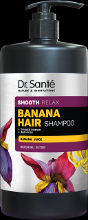 Dr. Santé Banana hair šampón na vlasy - 1 000 ml