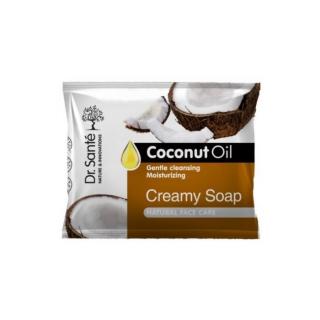 Dr. Santé Coconut Oil toaletné mydlo na ruky aj tvár  - 100 g