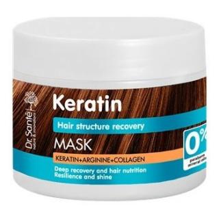 Dr. Santé Keratin maska na suché a poškodené vlasy - 300 ml