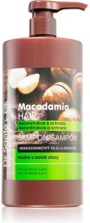 Dr. Santé Macadamia hair šampón na oslabené vlasy - 1 000 ml