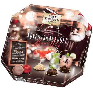 Edle Ttropfen Bar-mix Vianočný adventný kalendár - 300 g