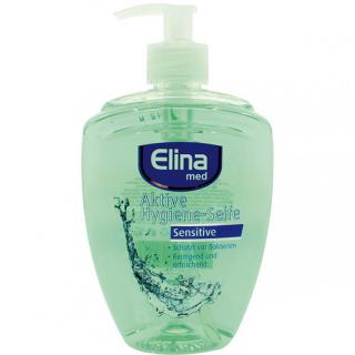 Elina med Sensitive antibakteriálne mydlo na ruky - 500 ml